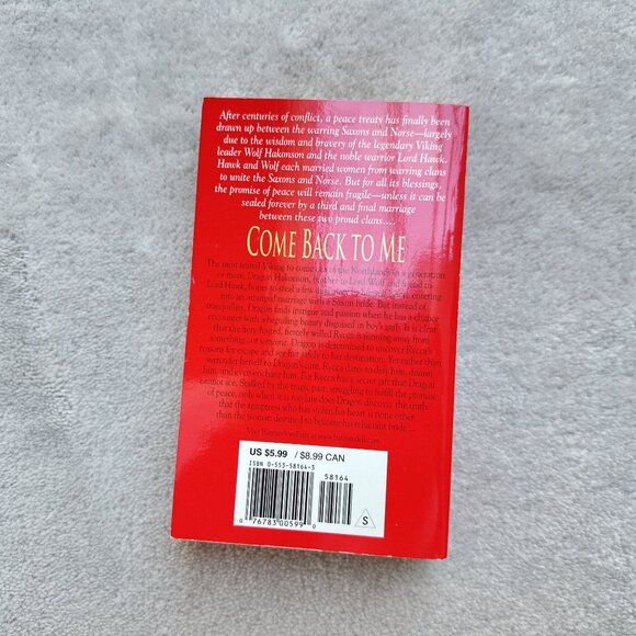 Come Back to Me by Josie Litton | Paperback Book - Picture 2 of 4